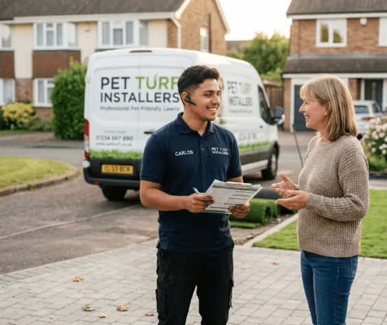 Pet Turf Installation Fairdale, WV FAQs